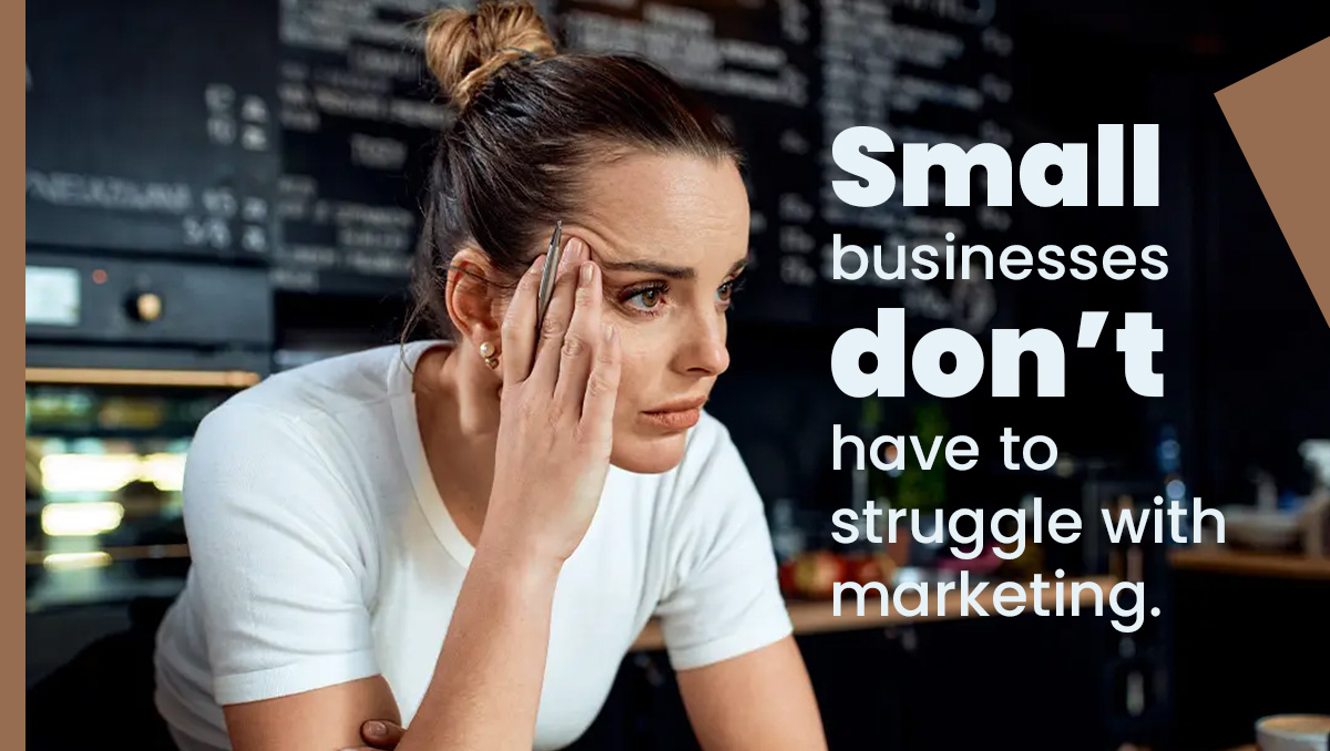 Why Most Small Businesses Struggle with Marketing (and How to Fix It). Michigan CMO