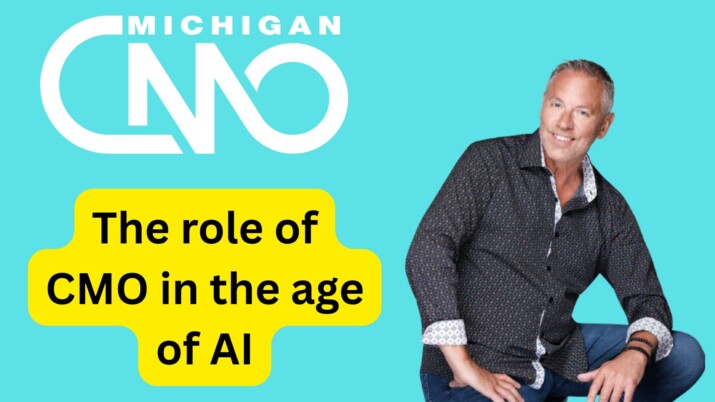 The role of CMO in the age of AI